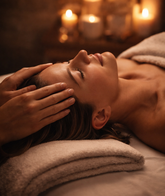 Massage bien-&ecirc;tre &agrave; Aix-en-Provence &ndash; Massage intuitif| SCULP&rsquo;TH&Eacute;